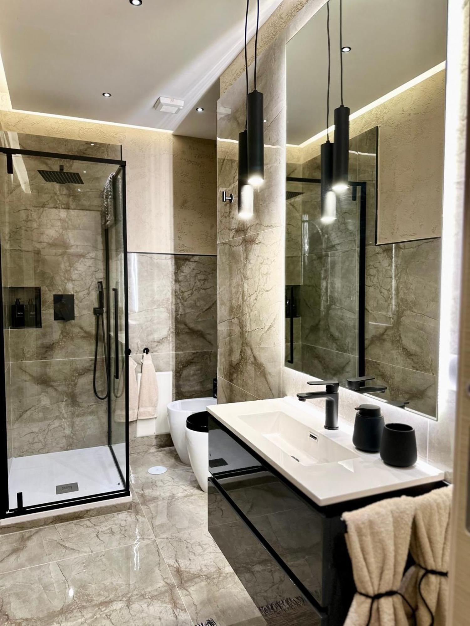Falco Boutique Home With Jacuzzi Neapel Exterior foto