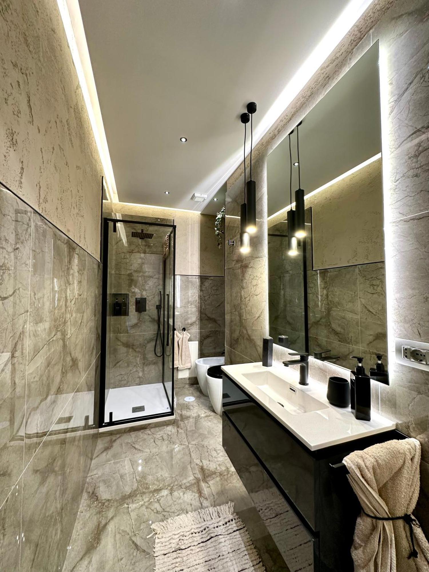 Falco Boutique Home With Jacuzzi Neapel Exterior foto